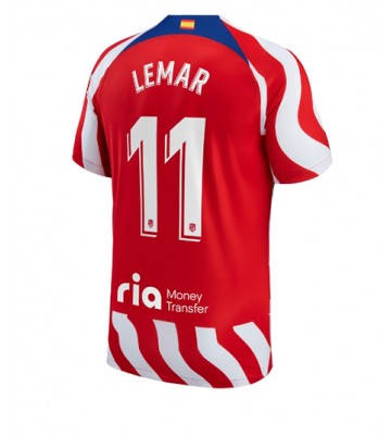 Atletico Madrid Thomas Lemar #11 Hemmatröja 2022-23 Korta ärmar